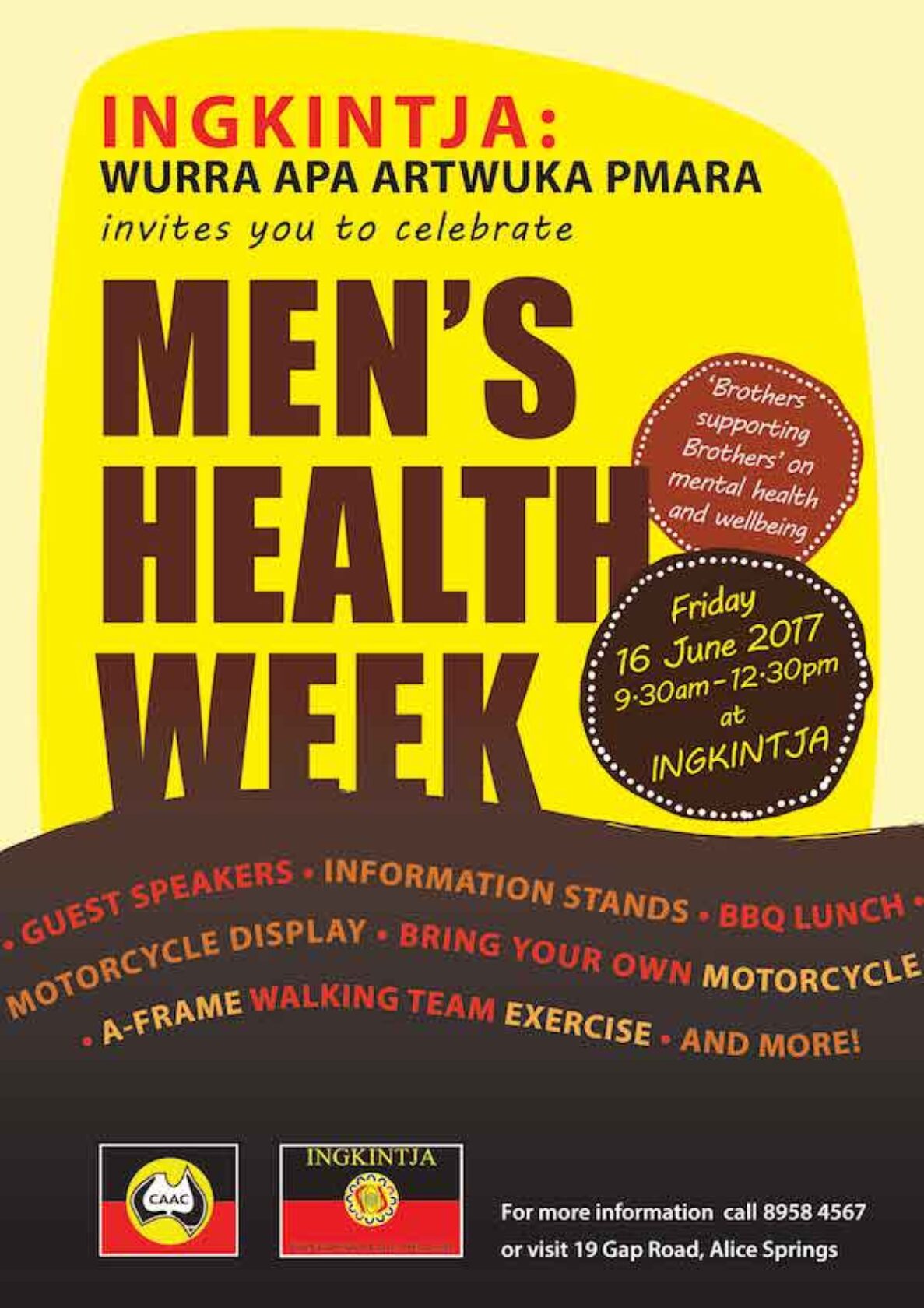 2017 Mens Health Week Poster V3 0